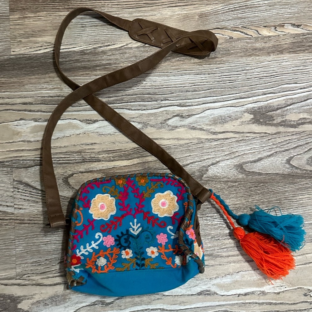 Bug Buddha purse
